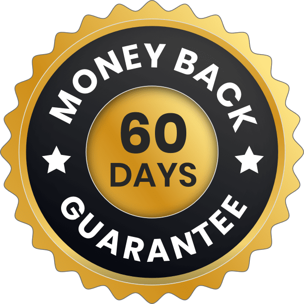 ProDentim 100% Satisfaction 60-Day Money-Back Guarantee